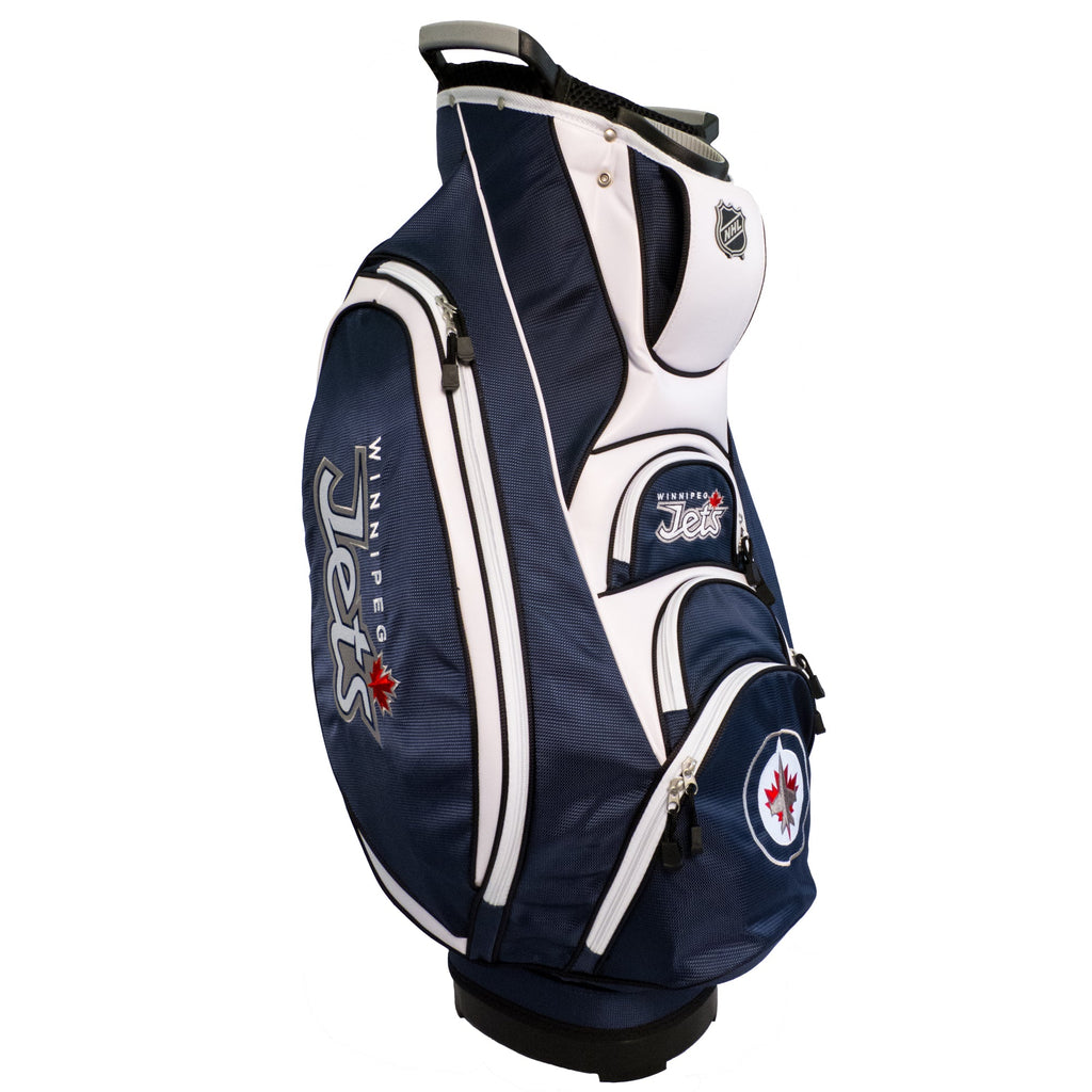 Team Golf WPG Jets Victory Cart Bag - 