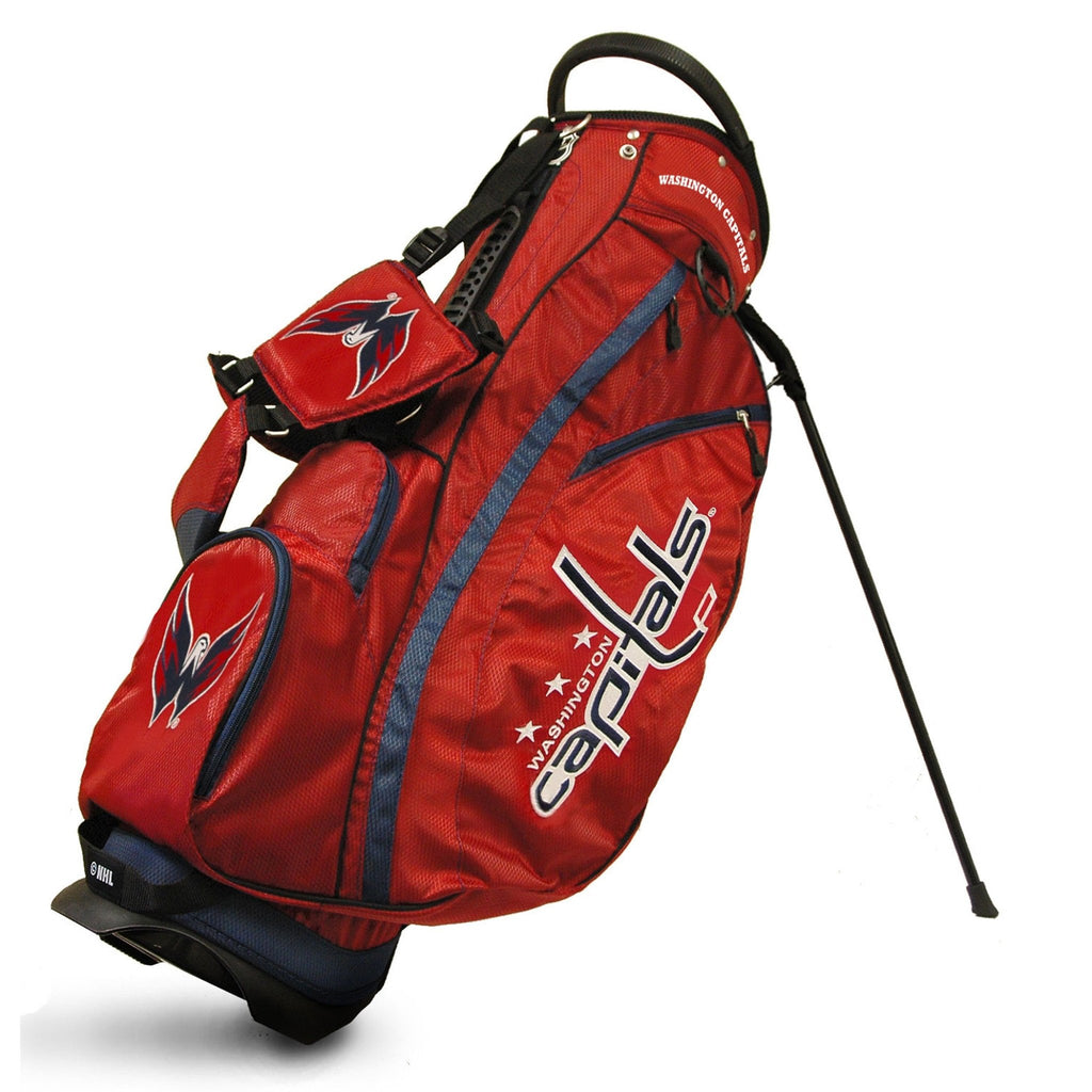Team Golf WSH Capitals Fairway Stand Bag - 