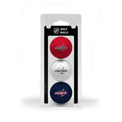 Washington Capitals Golf Balls | Team Golf