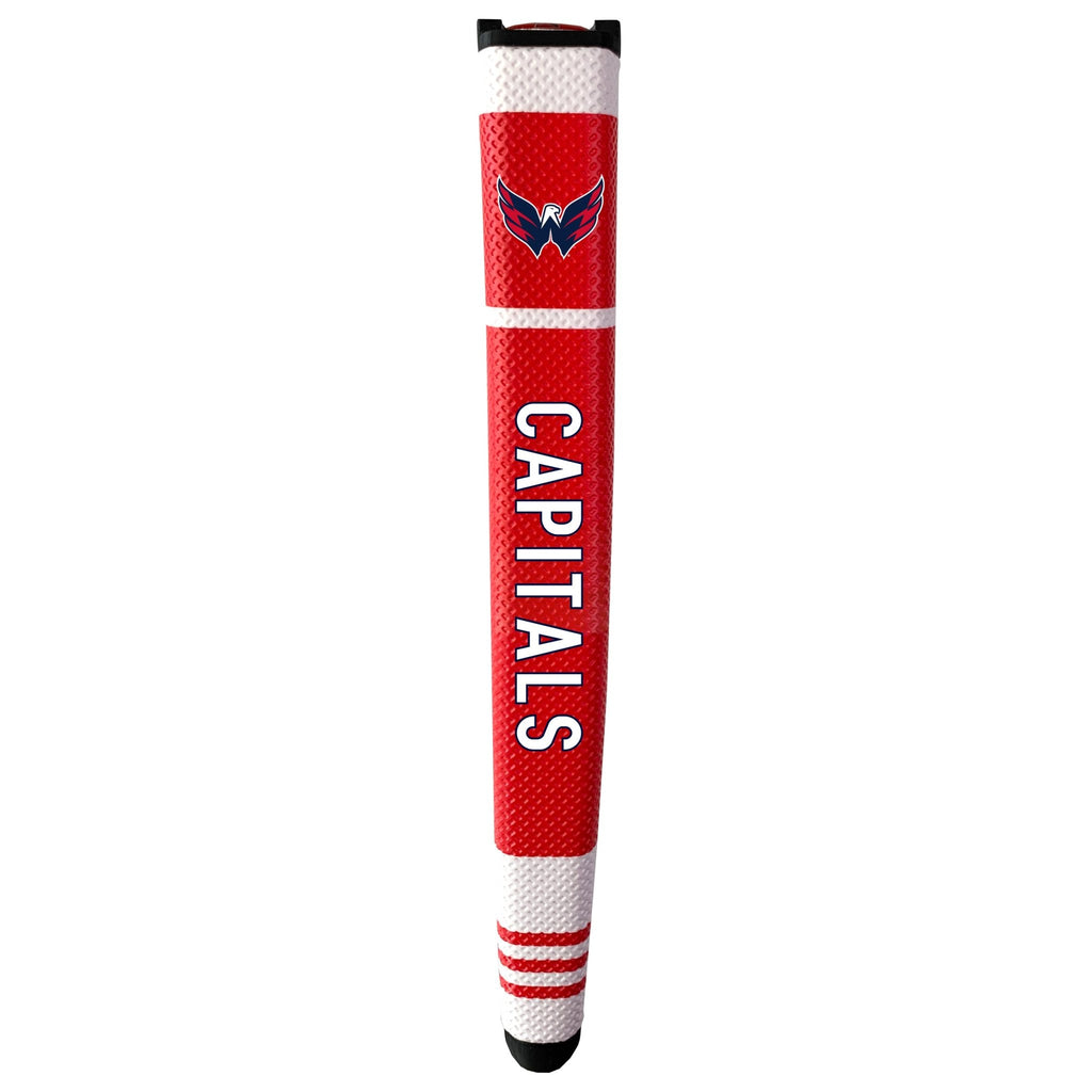 Team Golf WSH Capitals Putter Grips - Red - 