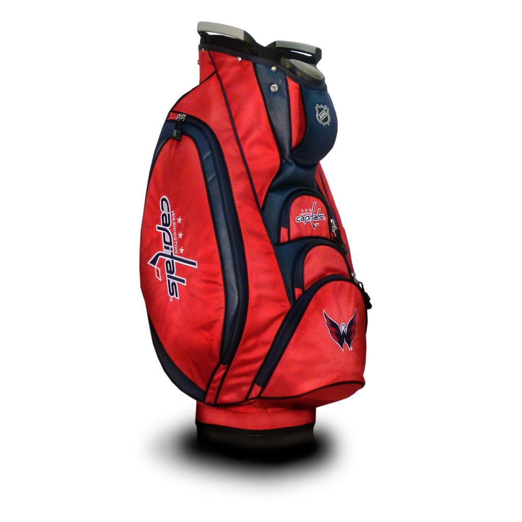 Team Golf WSH Capitals Victory Cart Bag - 