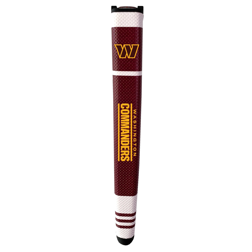 Team Golf WSH Commanders Putter Grips - Maroon - 