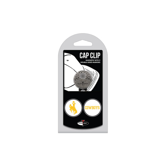 Team Golf Wyoming Ball Markers - Team Golf USA