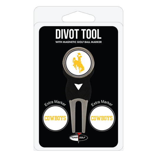 Team Golf Wyoming Divot Tools - Team Golf USA