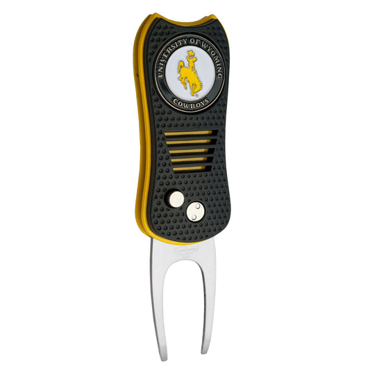 Team Golf Wyoming Divot Tools - Team Golf USA