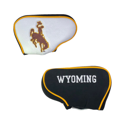 Team Golf Wyoming Putter Covers - Team Golf USA