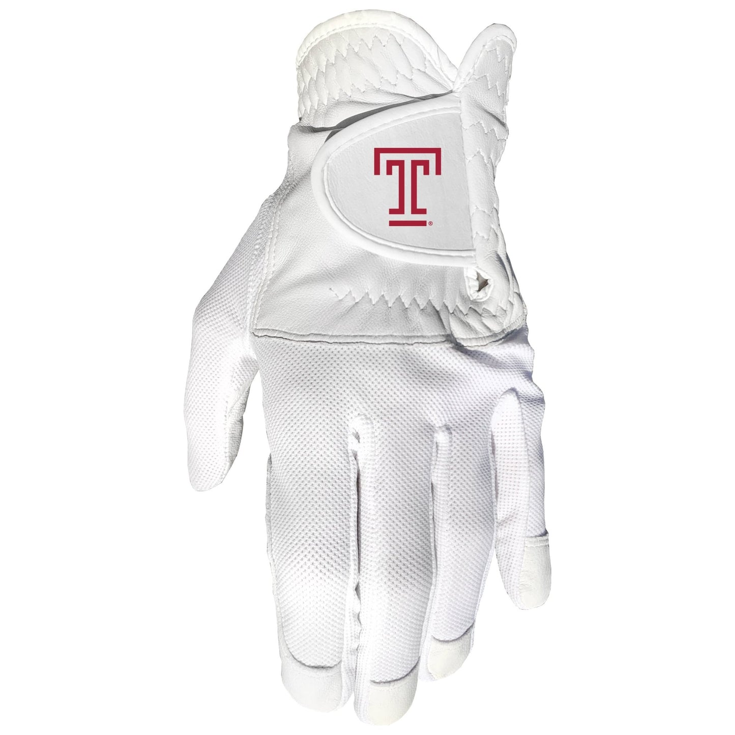 Temple MultiFit Golf Glove | Team Golf - Team Golf USA