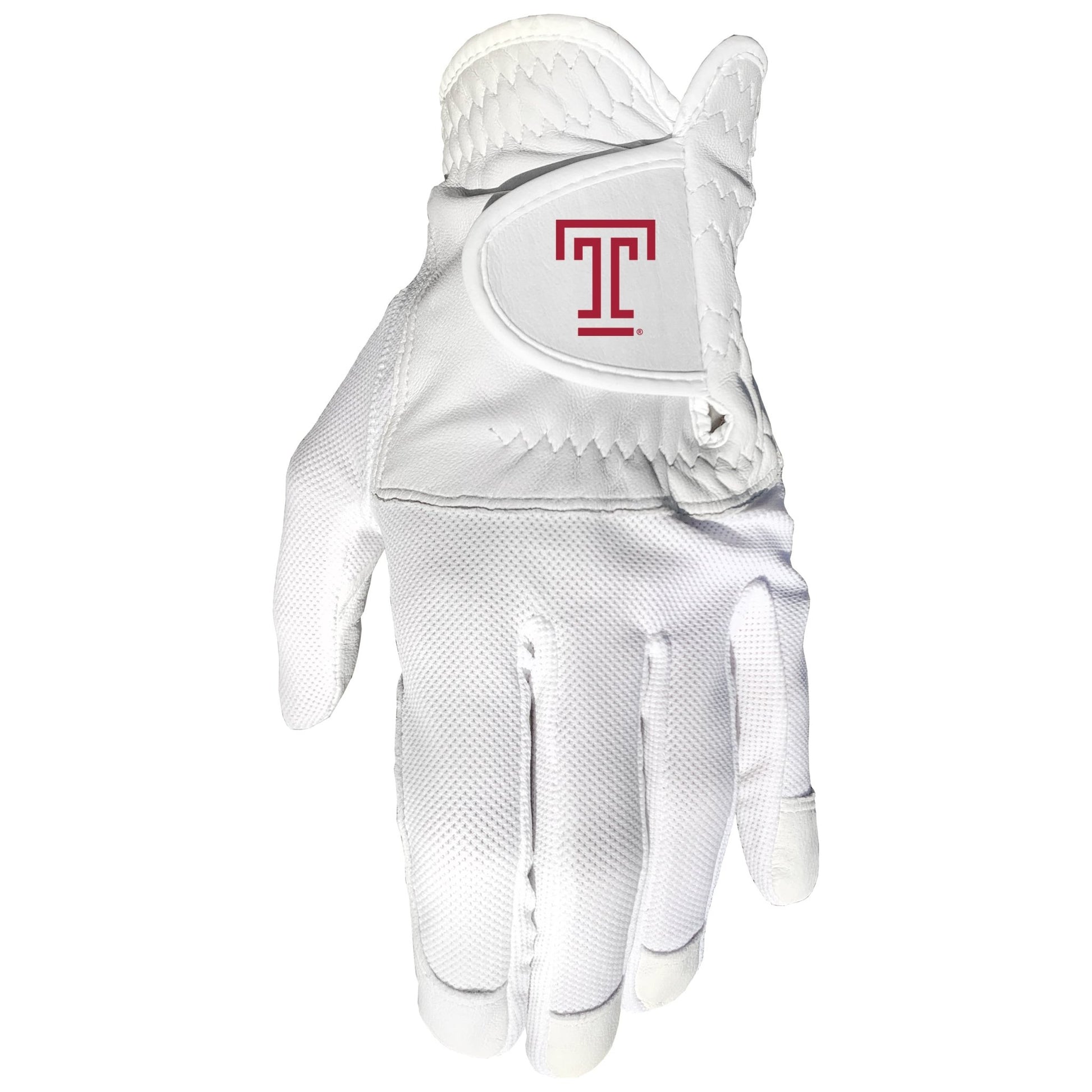 Temple MultiFit Golf Glove | Team Golf - Team Golf USA