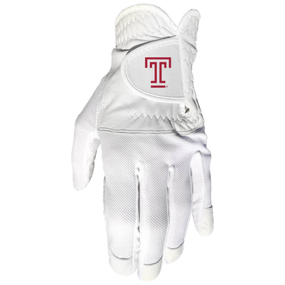 Temple MultiFit Golf Glove | Team Golf - Team Golf USA