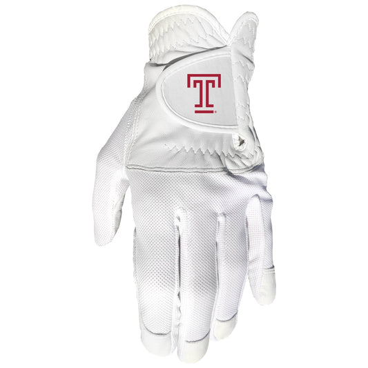 Temple MultiFit Golf Glove | Team Golf - Team Golf USA