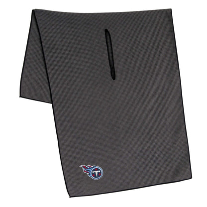 Tennessee Titans 19" x 41" Microfiber Towel |Team Effort - Team Effort