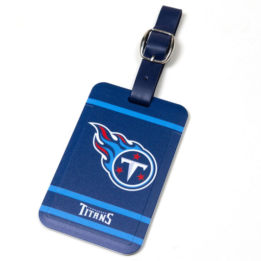 Tennessee Titans Bag Tag |Team Golf - Team Golf USA
