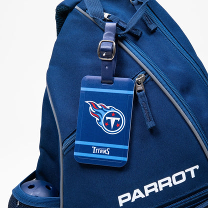 Tennessee Titans Bag Tag |Team Golf - Team Golf USA