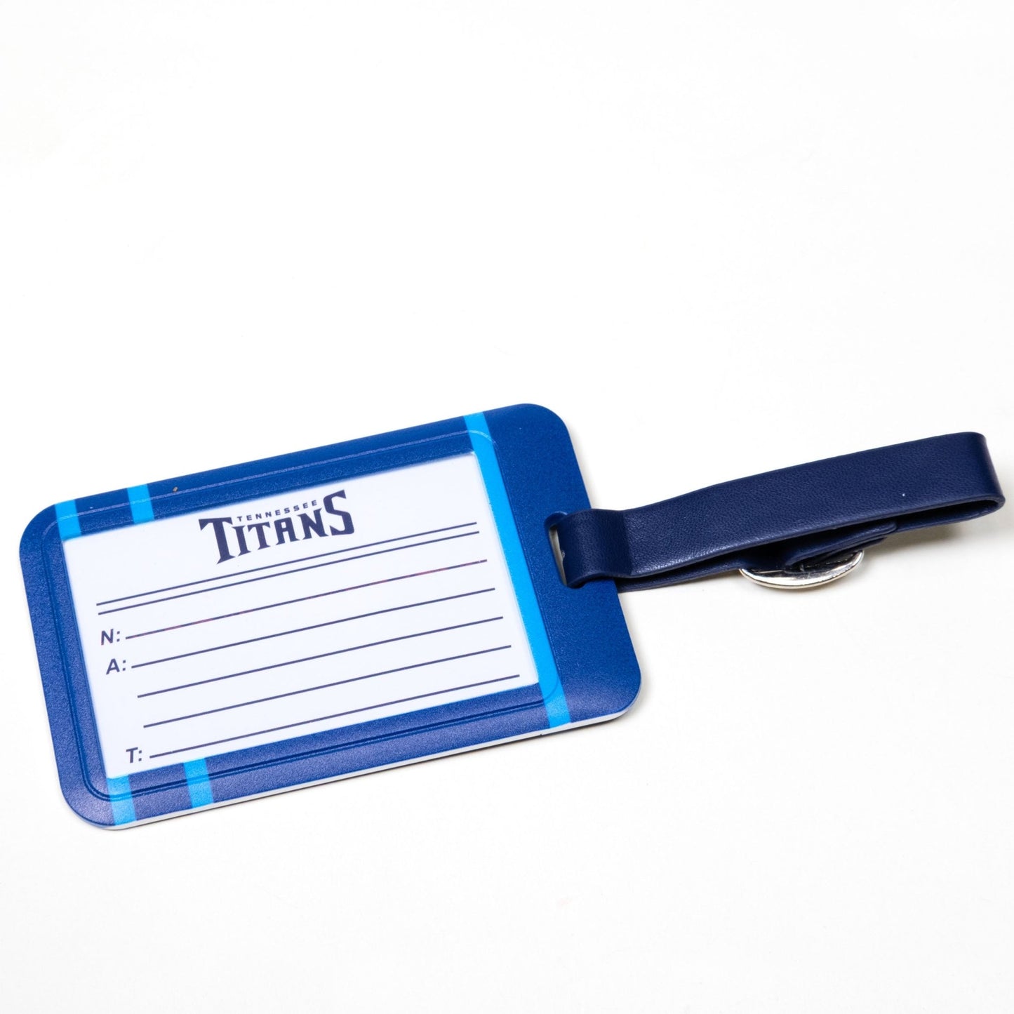 Tennessee Titans Bag Tag |Team Golf - Team Golf USA