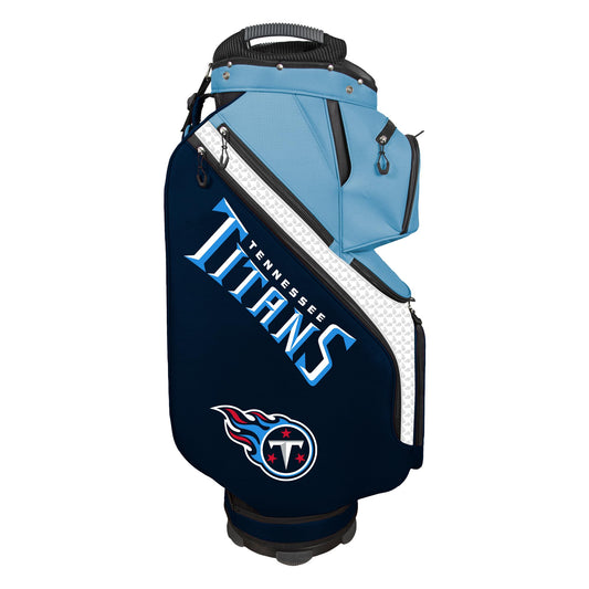 Tennessee Titans Clubhouse Cooler Cart Bag |Team Effort - Team Effort