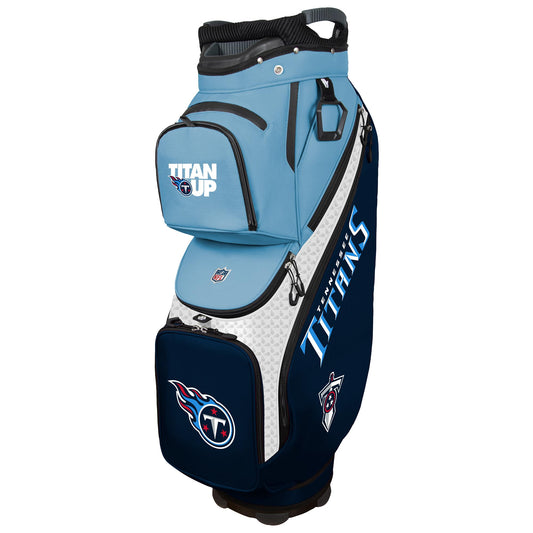 Tennessee Titans Clubhouse Cooler Cart Bag |Team Effort - Team Effort