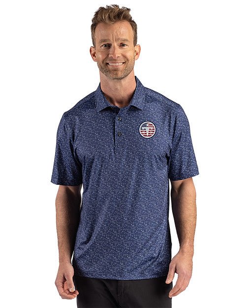 Tennessee Titans Men's Golf Polo | Cutter & Buck - Cutter & Buck