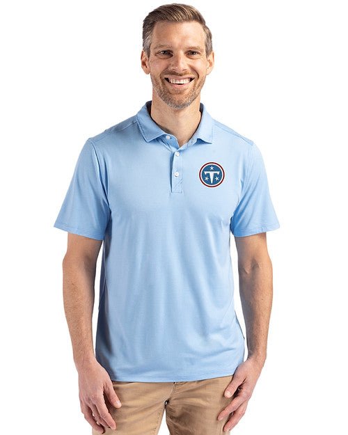 Tennessee Titans Men's Golf Polo | Cutter & Buck - Cutter & Buck