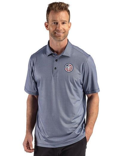 Tennessee Titans Men's Golf Polo | Cutter & Buck - Cutter & Buck