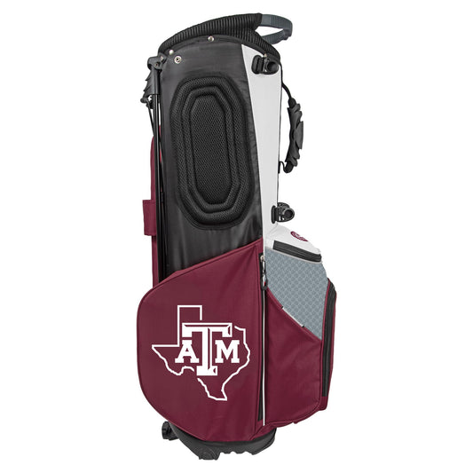 Texas A&M Back Nine Stand Bag NCAA |Team Effort - Team Effort