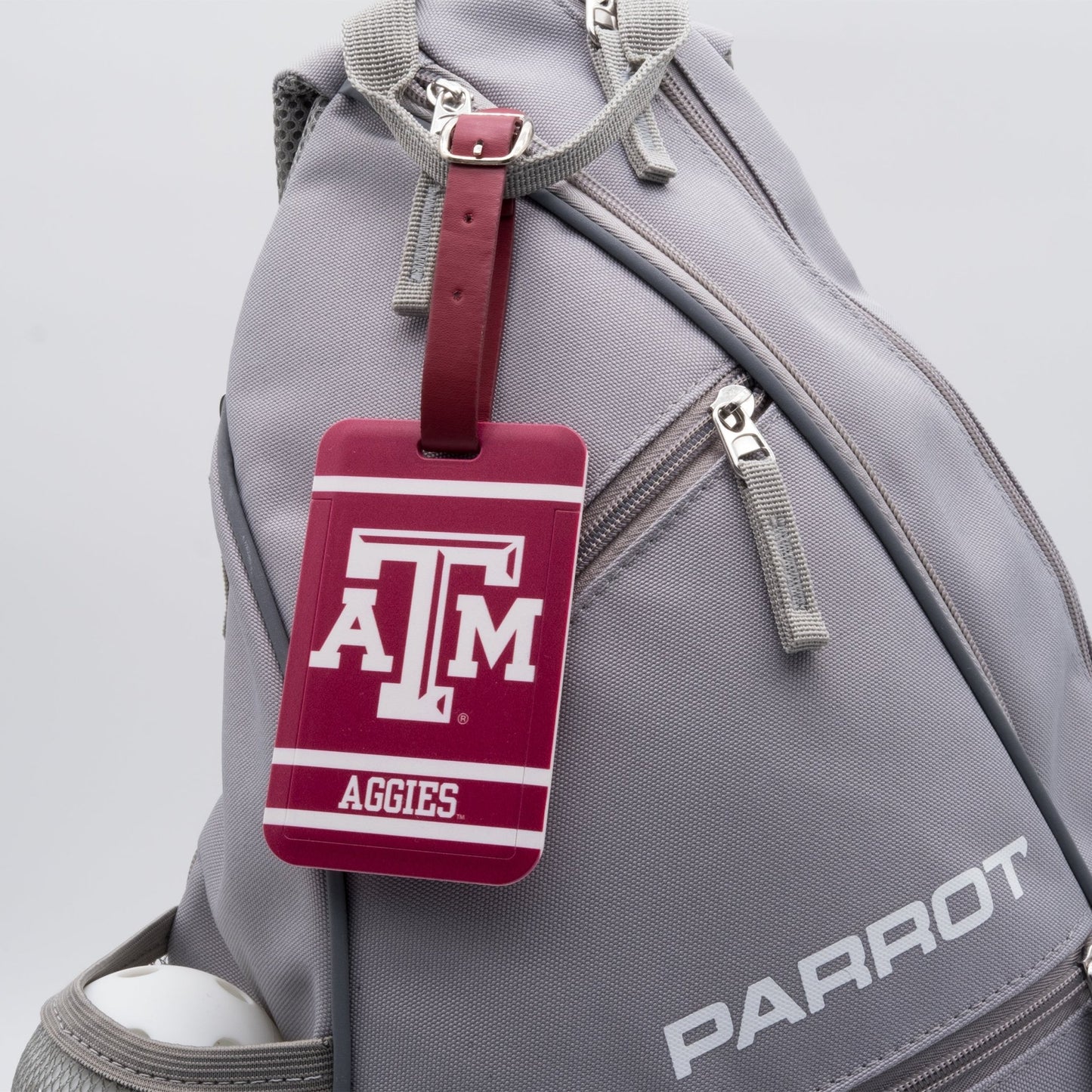 Texas A&M Bag Tag |Team Golf - Team Golf USA
