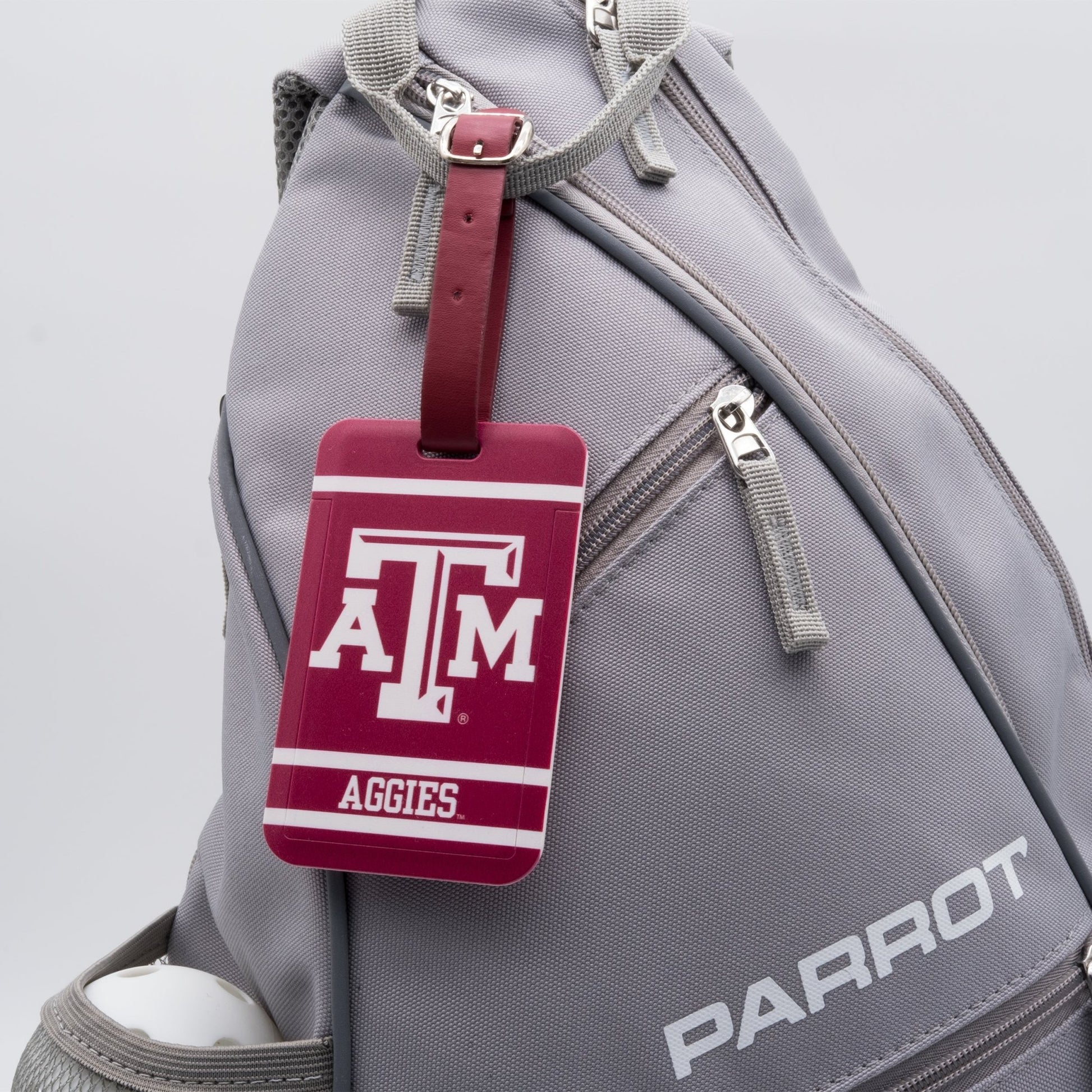 Texas A&M Bag Tag |Team Golf - Team Golf USA