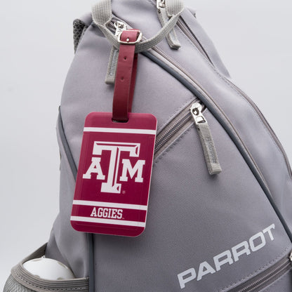 Texas A&M Bag Tag |Team Golf - Team Golf USA
