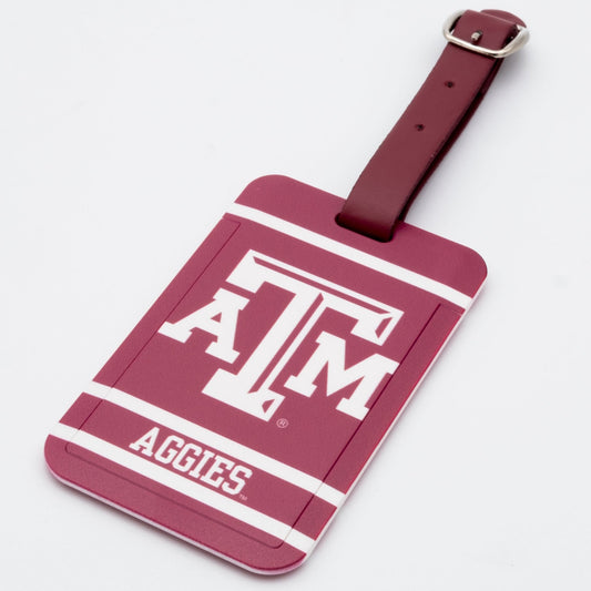 Texas A&M Bag Tag |Team Golf - Team Golf USA
