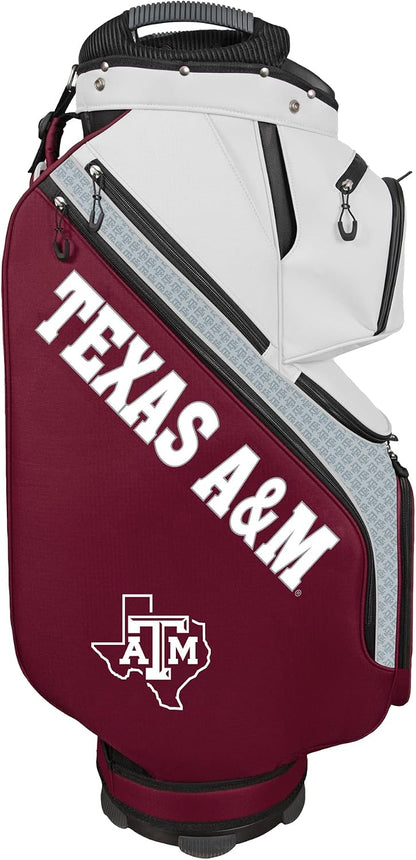 Texas A&M Clubhouse Cooler Cart Bag NCAA |Team Effort - Team Effort