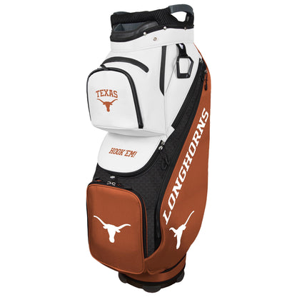 Texas Clubhouse Cooler Cart Bag NCAA |Team Effort - Team Effort
