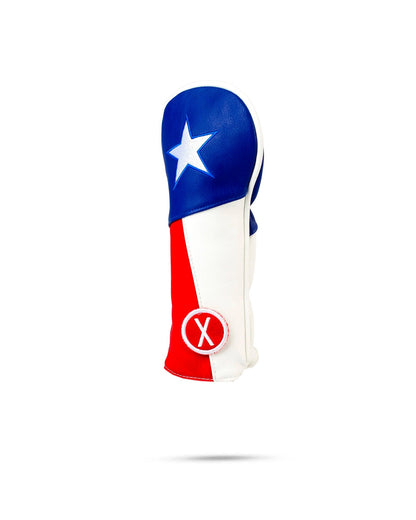 Texas Lone Star - Hybrid Cover - Pins and Aces