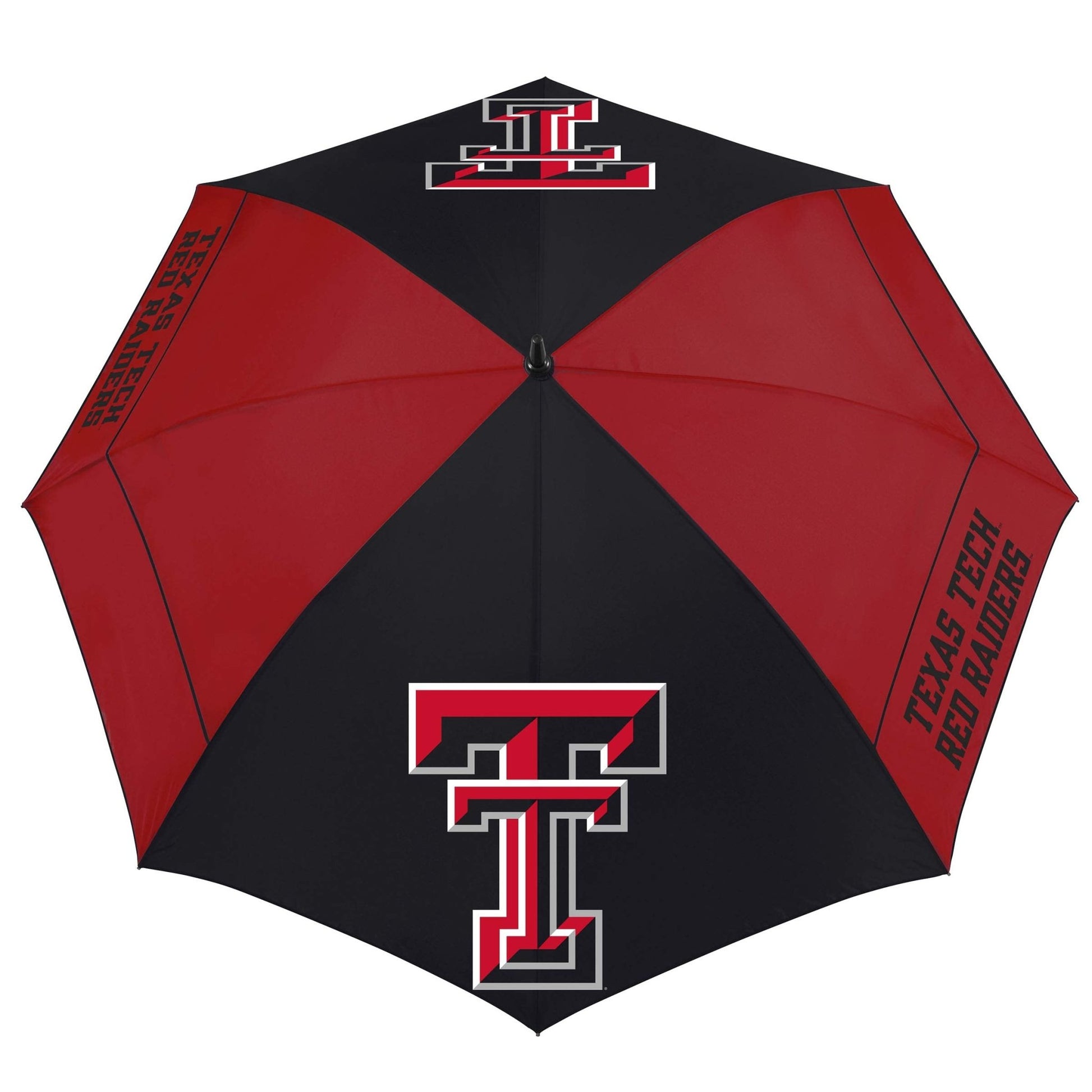 Texas Tech 62" WindSheer Lite Umbrella |Team Effort - Team Effort