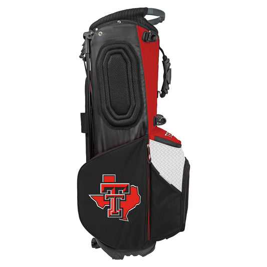 Texas Tech Back Nine Stand Bag NCAA |Team Effort - Team Effort