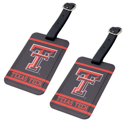 Texas Tech Bag Tag |Team Golf - Team Golf USA