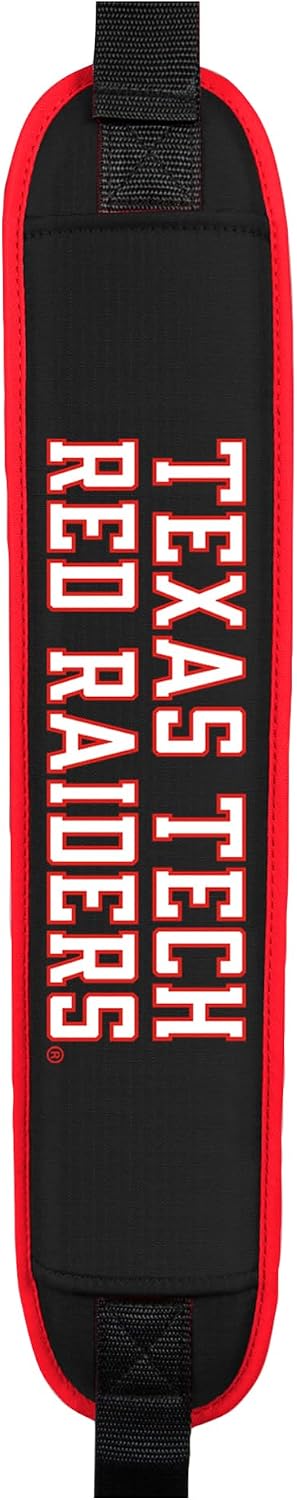 Texas Tech Clubhouse Cooler Cart Bag NCAA |Team Effort - Team Effort