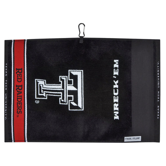 Texas Tech Jacquard Towel |Team Effort - Team Effort