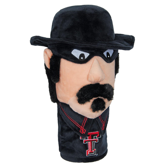Texas Tech Mascot Headcover | Team Effort - Team Effort