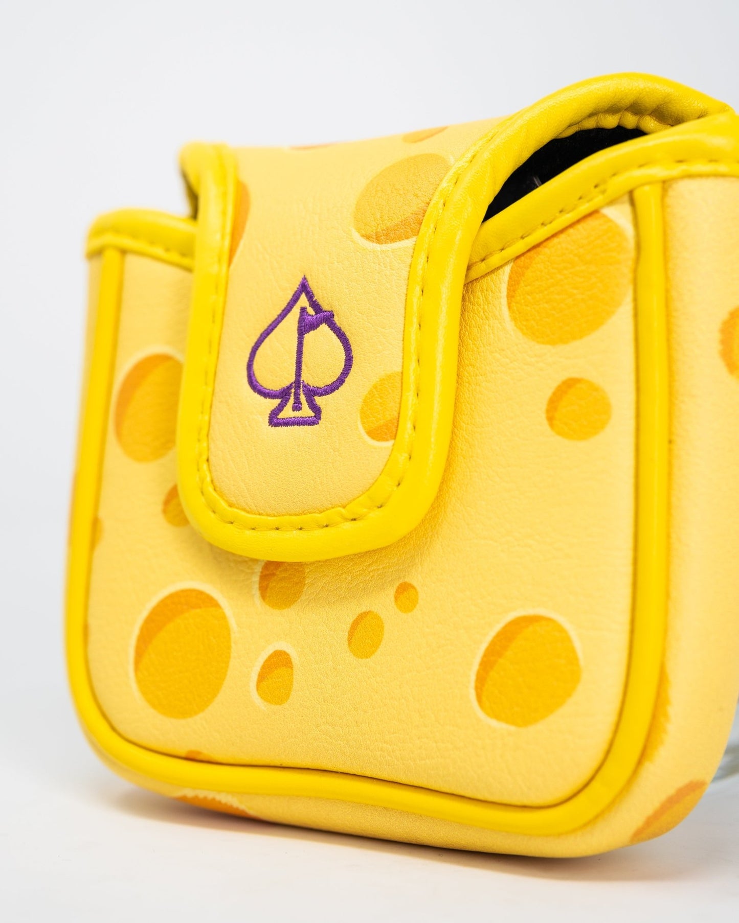 The Big Cheese Mallet Cover - Pins and Aces