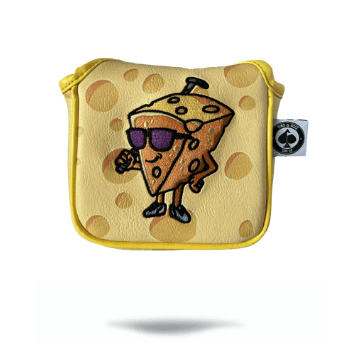 The Big Cheese Mallet Cover - Pins and Aces