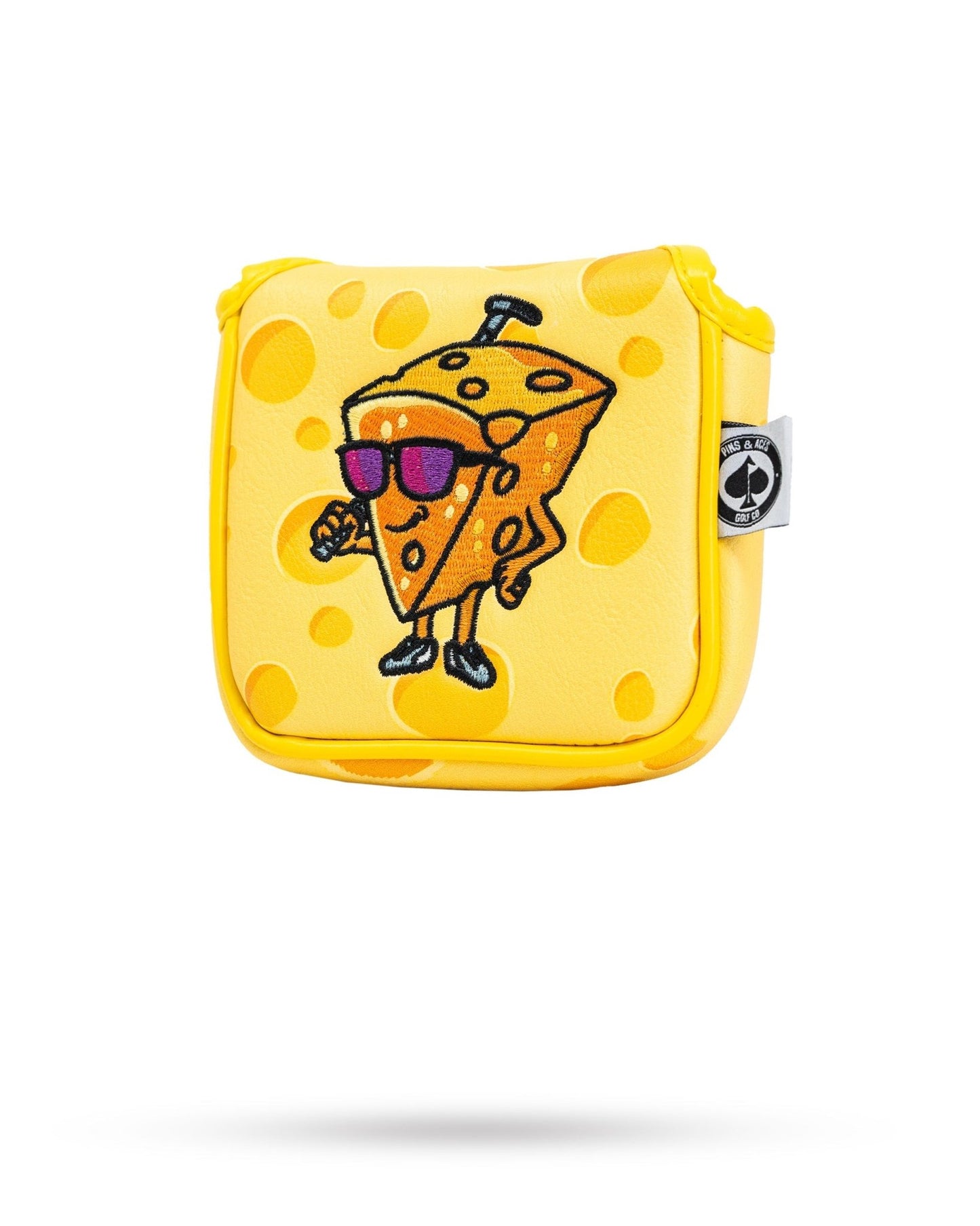 The Big Cheese Mallet Cover - Pins and Aces