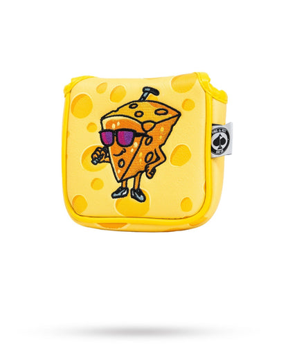 The Big Cheese Mallet Cover - Pins and Aces