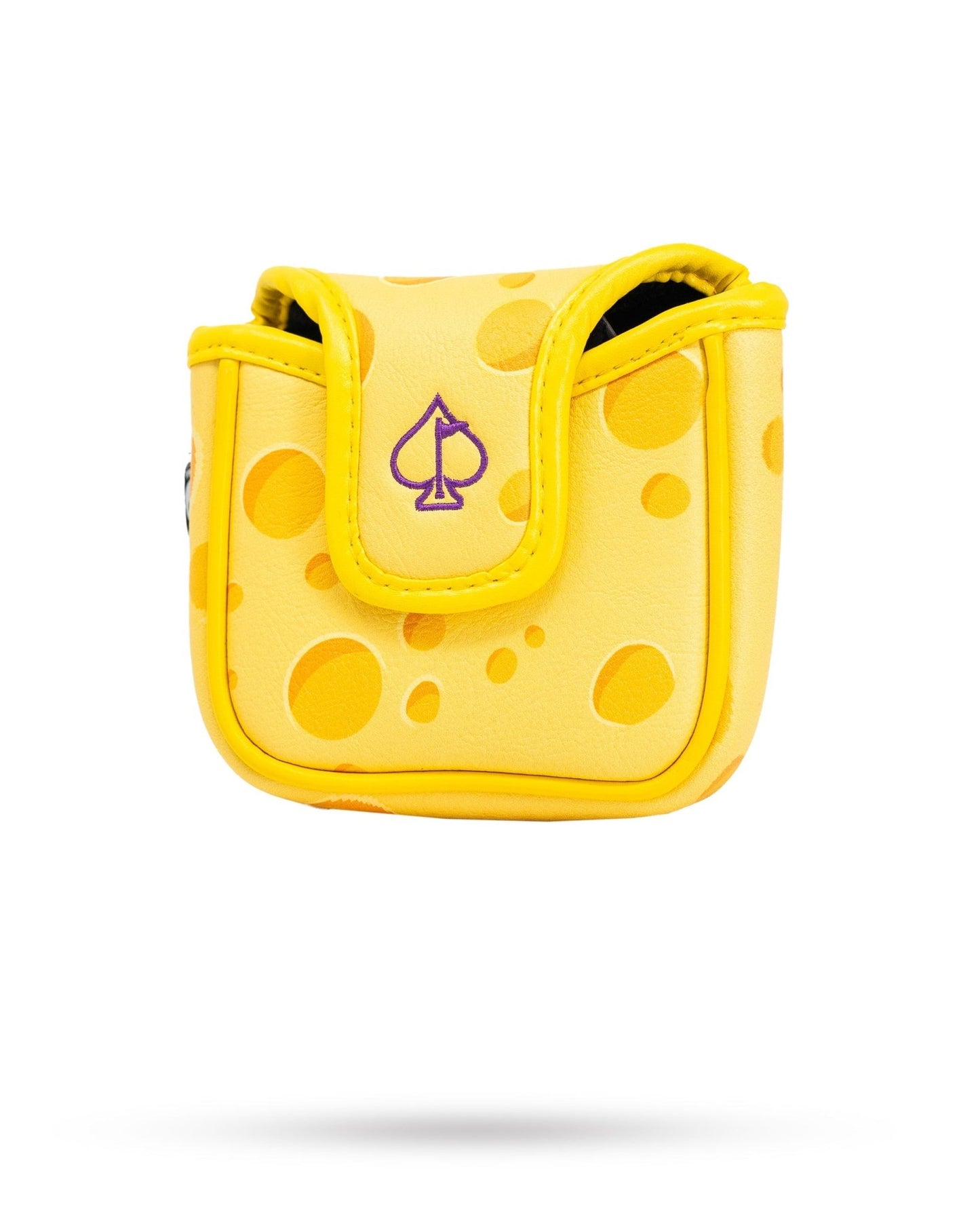 The Big Cheese Mallet Cover - Pins and Aces