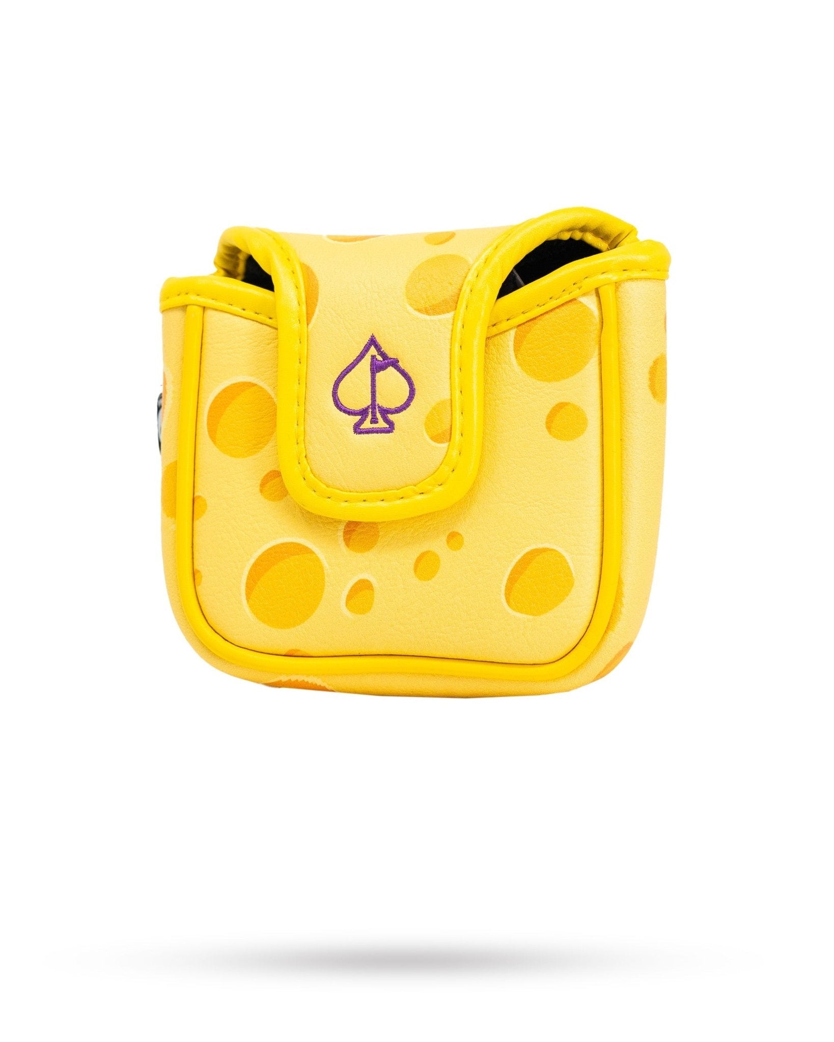 The Big Cheese Mallet Cover - Pins and Aces