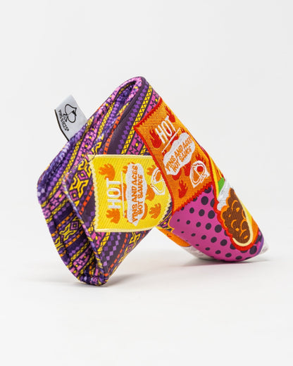 The Bogey Supreme - Blade Putter Cover - Pins and Aces
