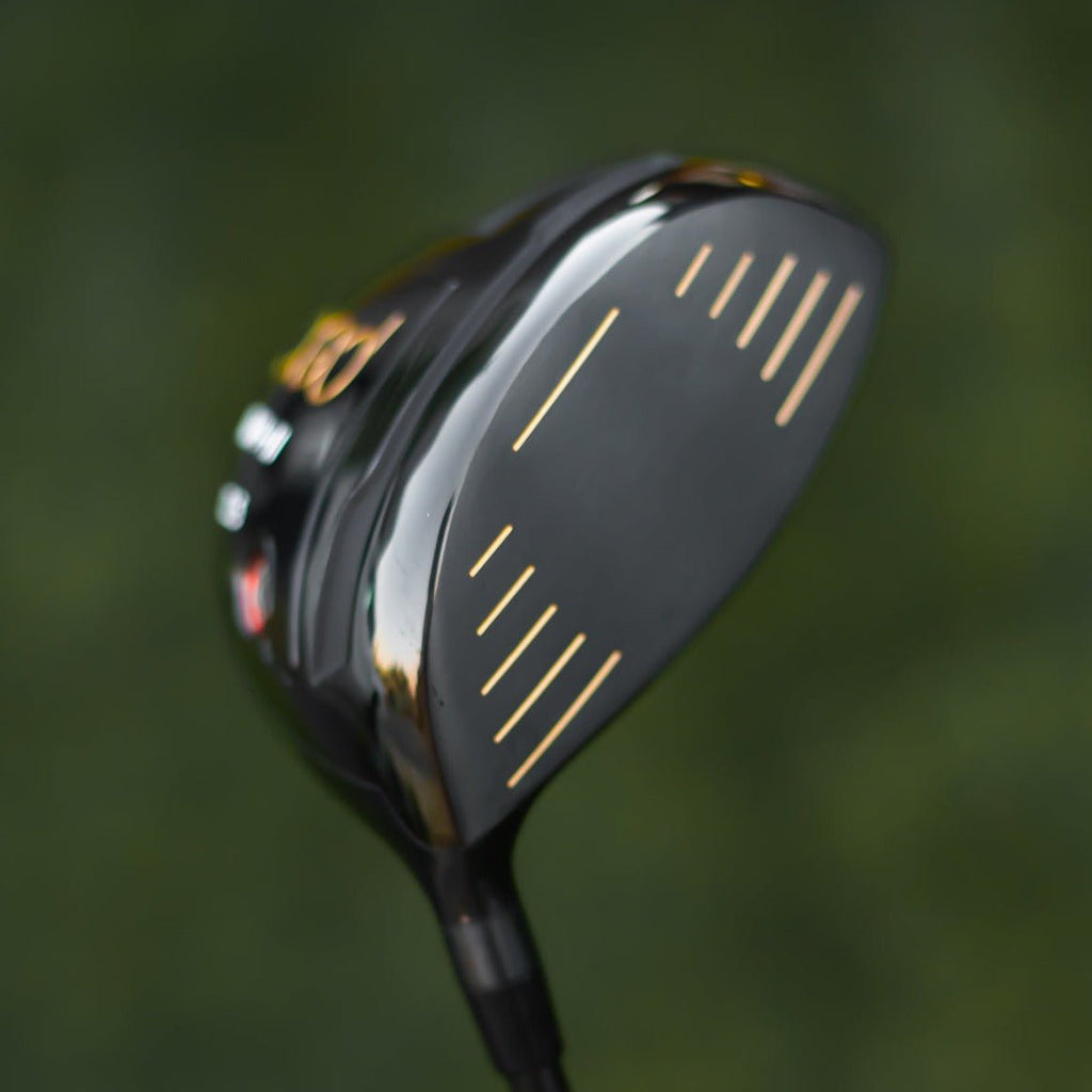 The Gilmore Collection - Driver & Fairway Wood - Regular - BGD graphite shaft -