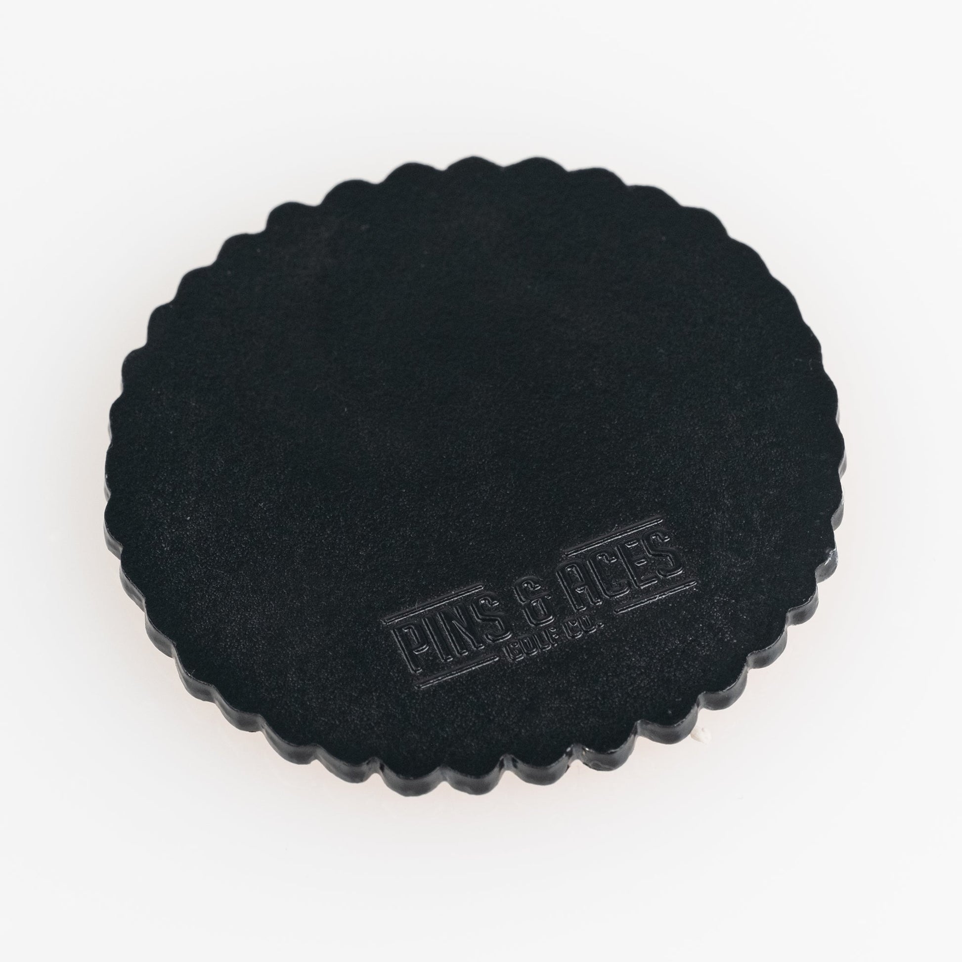 The Gilmore Cracker Ball Marker - Pins and Aces