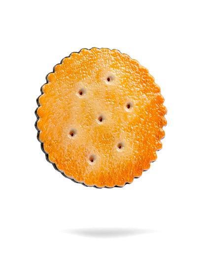 The Gilmore Cracker Ball Marker - Pins and Aces