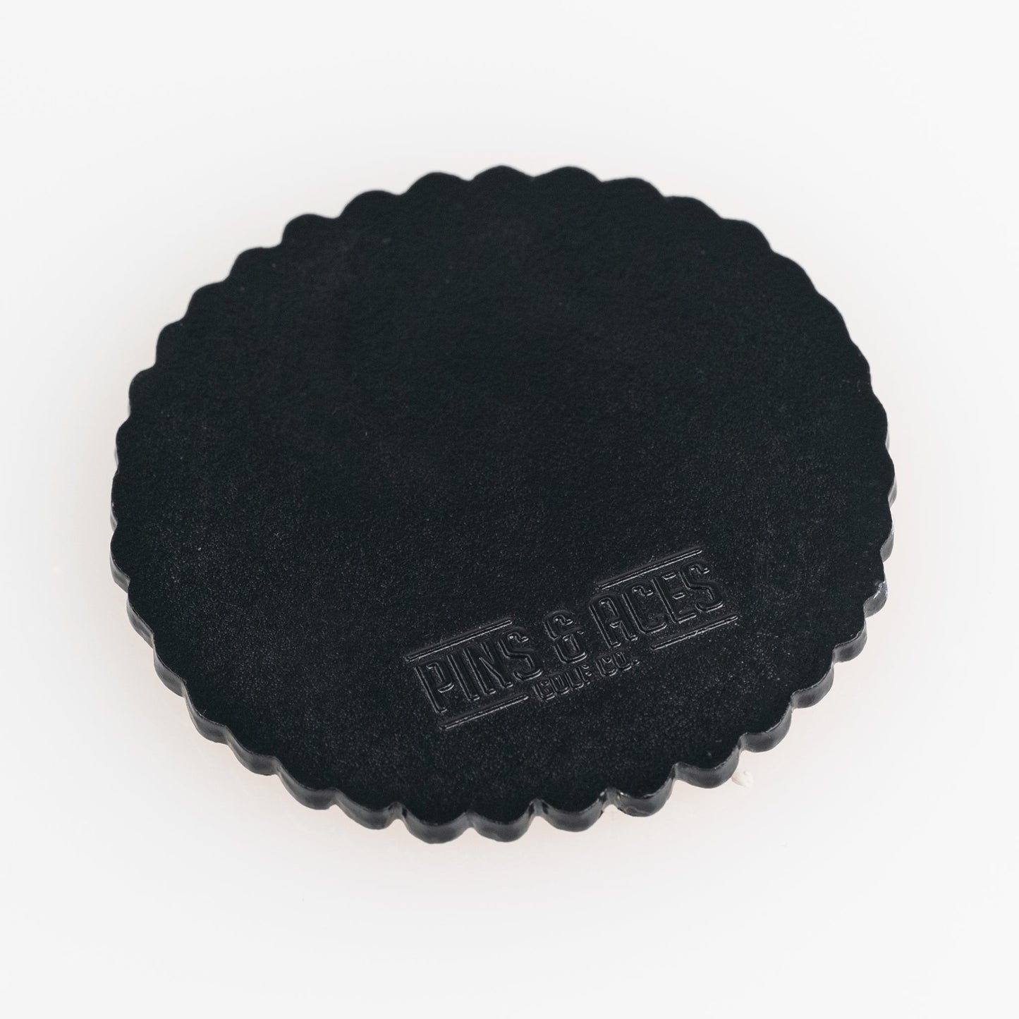 The Gilmore Cracker Ball Marker - Pins and Aces