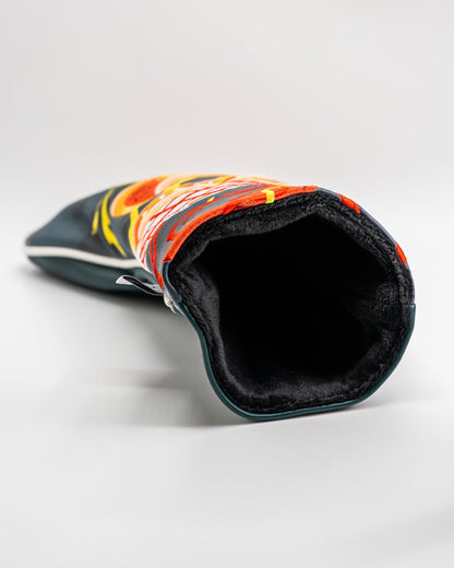 The Grand Glizzy - Driver Cover - Pins and Aces