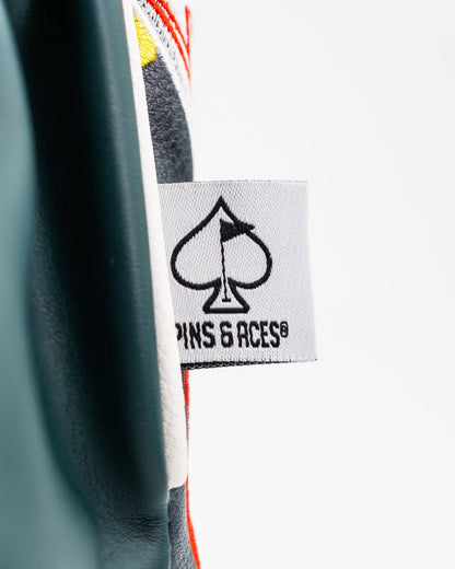 The Grand Glizzy - Driver Cover - Pins and Aces
